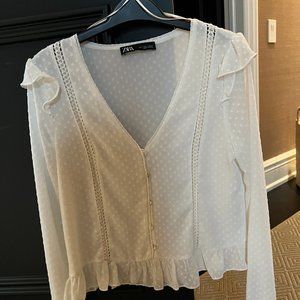 Zara Blouse